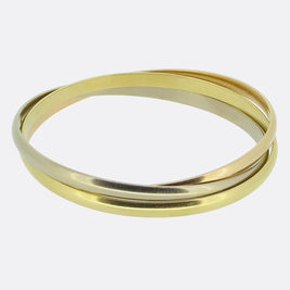 Cartier Trinity Bangle
