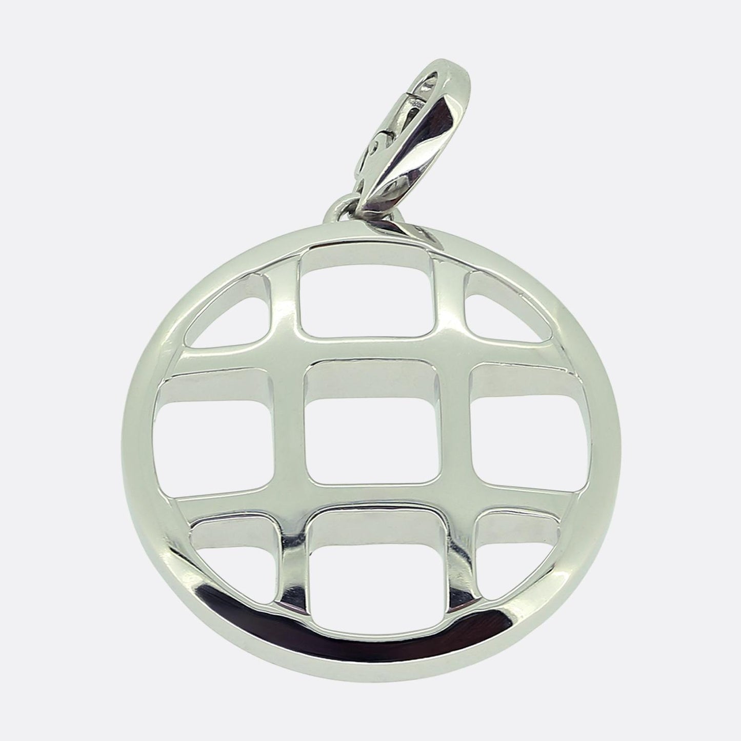 Cartier Pasha Grid Pendant