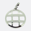 Cartier Pasha Grid Pendant