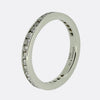 Tiffany & Co. Diamond Full-Eternity Ring Size K (50)