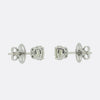 2.10 Carat Diamond Stud Earrings