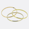 Cartier Trinity Bangle