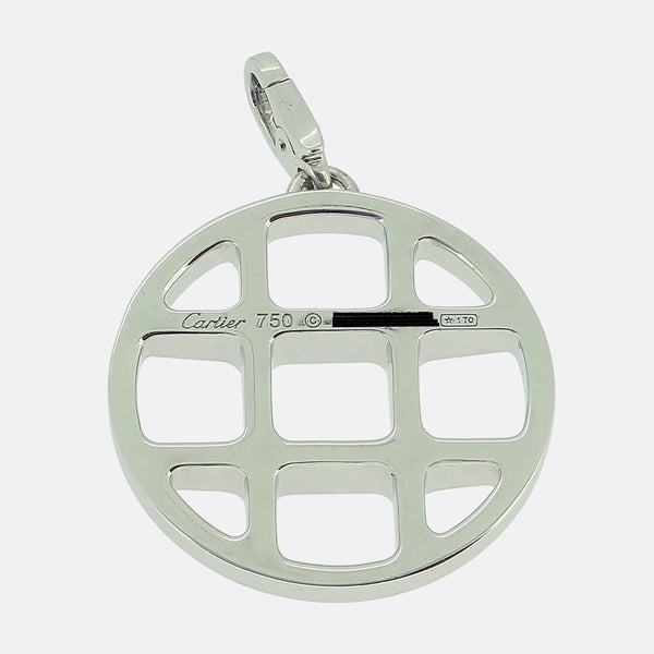 Cartier Pasha Grid Pendant