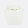 Cartier Diamond Choker Necklace