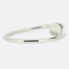 Cartier Juste un Clou Diamond Bracelet Size 15