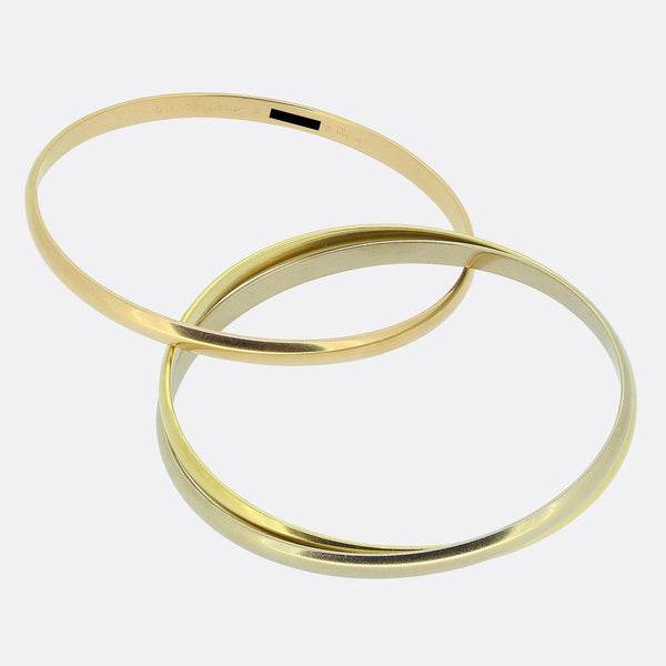 Cartier Trinity Bangle