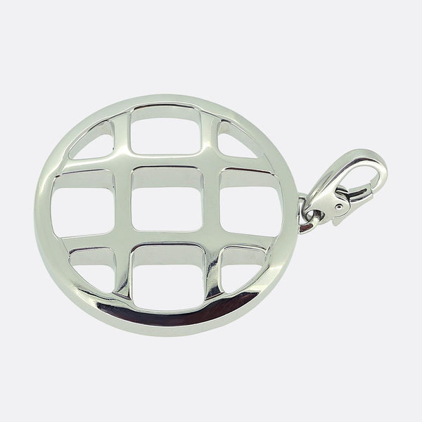 Cartier Pasha Grid Pendant
