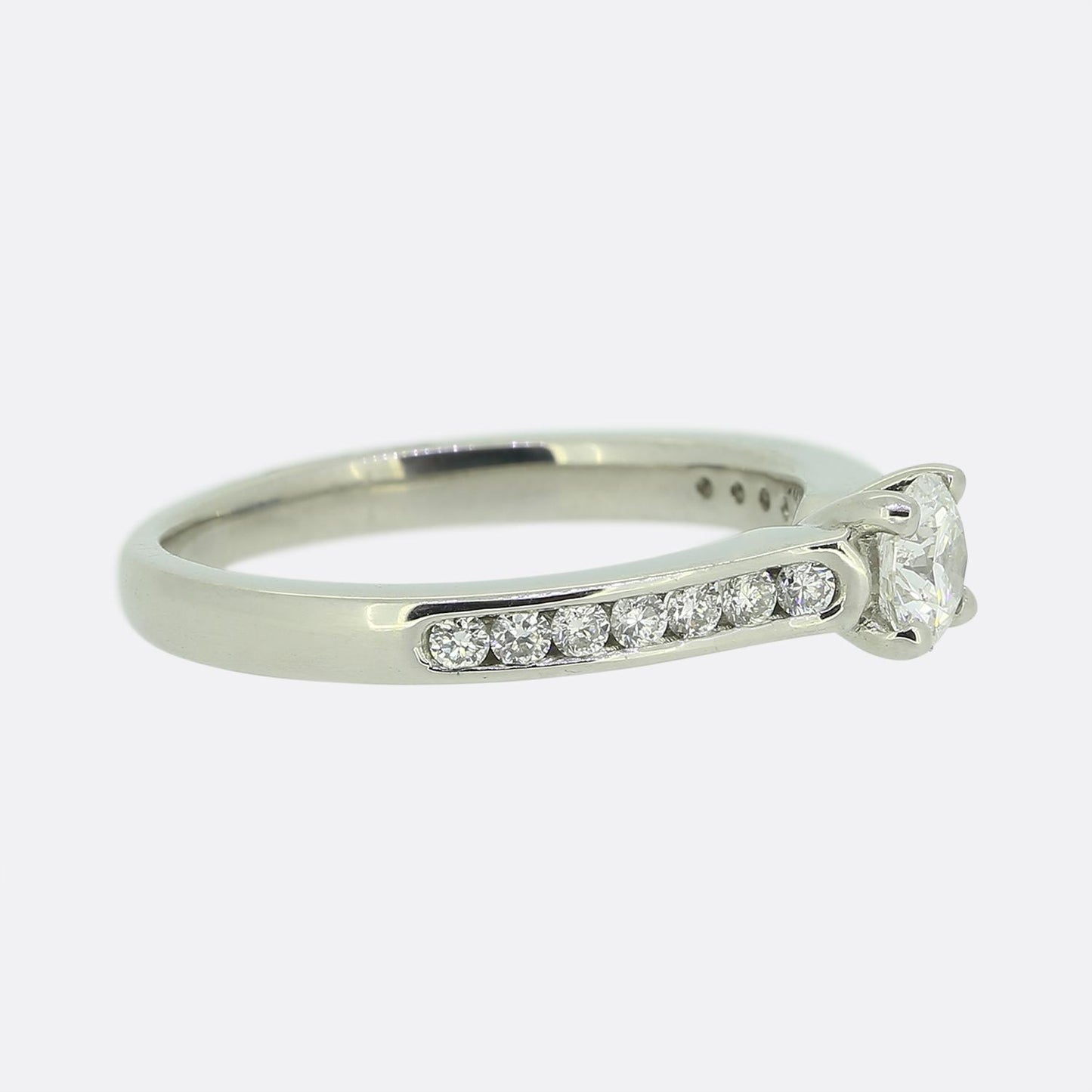 0.30 Carat Diamond Engagement Ring