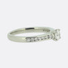 0.30 Carat Diamond Engagement Ring