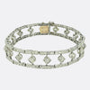Chaumet Belle Epoque Diamond Bracelet