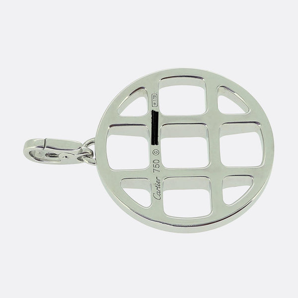 Cartier Pasha Grid Pendant