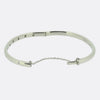 Tiffany & Co. Etoile Diamond Bangle