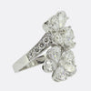 Bvlgari Diamond Contraire Crossover Ring
