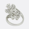 Bvlgari Diamond Contraire Crossover Ring