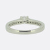 0.30 Carat Diamond Engagement Ring