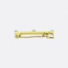 Cartier Pearl Mini Bar Brooch