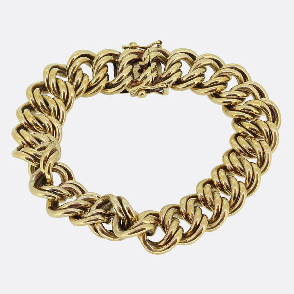 Deakin & Francis Gold Chain Bracelet