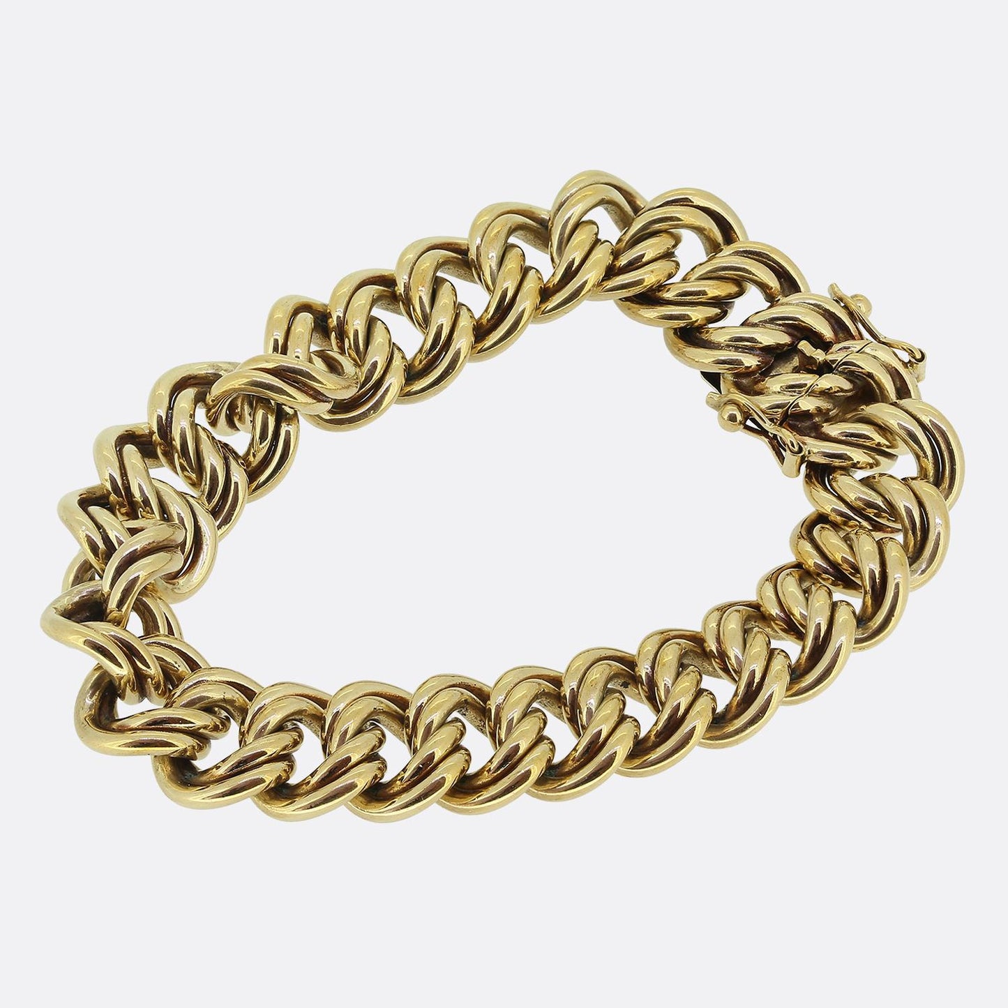 Deakin & Francis Gold Chain Bracelet
