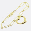 Tiffany & Co. Elsa Peretti Open Heart Bracelet