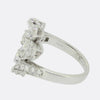 Bvlgari Diamond Contraire Crossover Ring