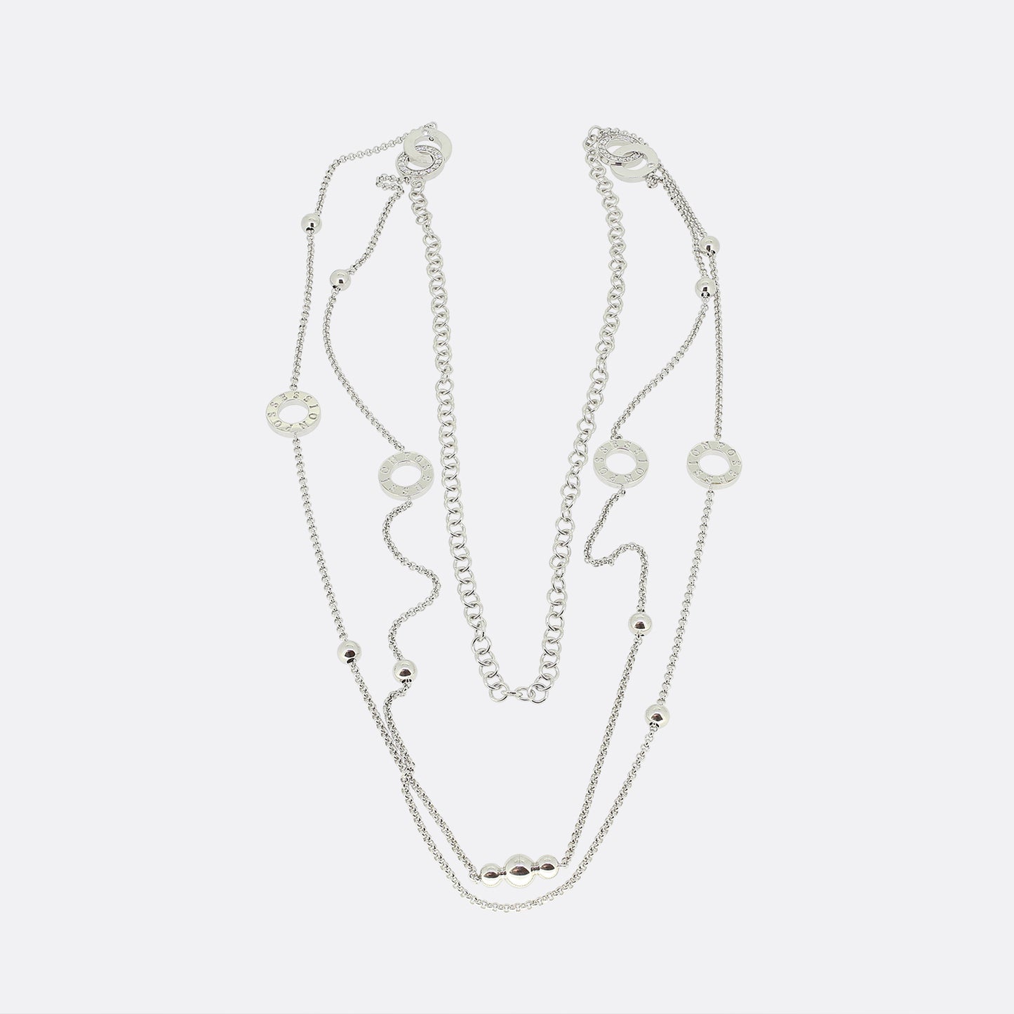Piaget Posession Sautoir Diamond Necklace