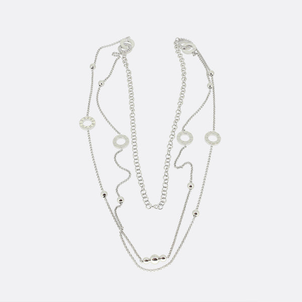 Piaget Posession Sautoir Diamond Necklace