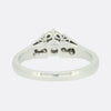 0.38 Carat Diamond Solitaire Engagement Ring