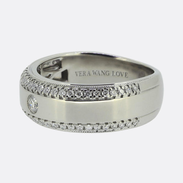 Vera Wang Love 0.45 Carat Diamond Ring