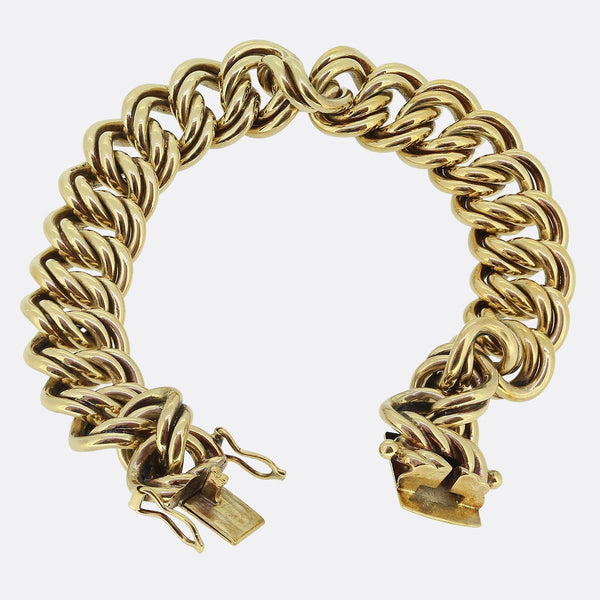Deakin & Francis Gold Chain Bracelet