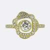Boodles Maymay Rose Diamond Ring