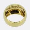 Vintage Eight-Stone Diamond Ring
