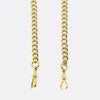 Victorian Curb Link Albert Chain