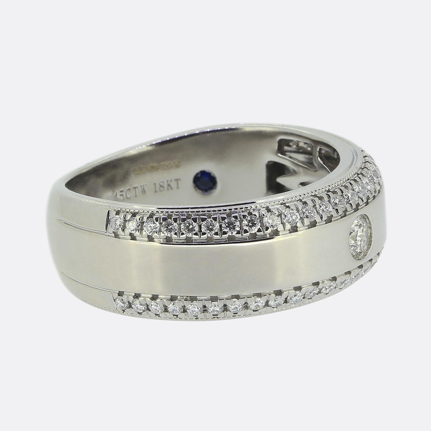 Vera Wang Love 0.45 Carat Diamond Ring