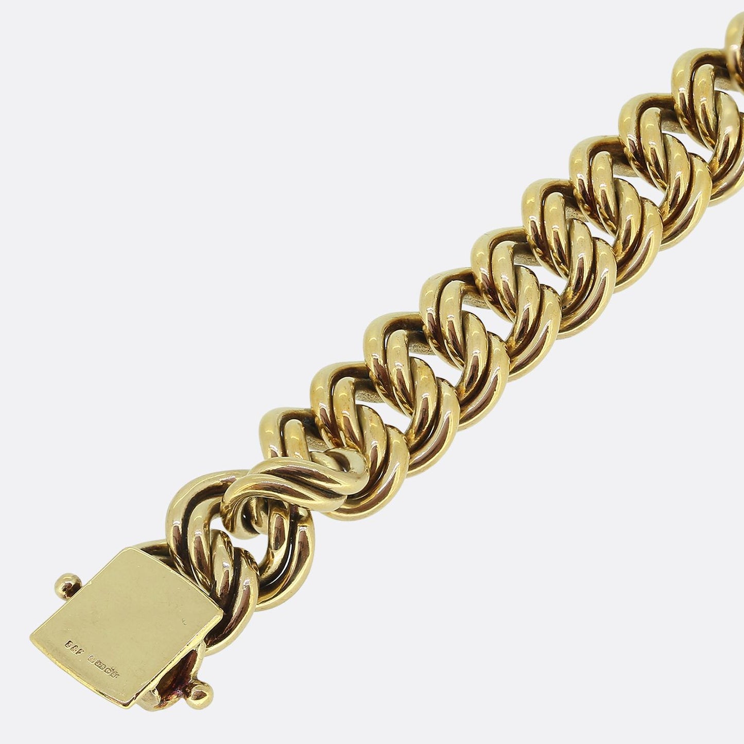 Deakin & Francis Gold Chain Bracelet