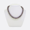 Tiffany & Co. Tahitian Pearl Necklace with Diamond Clasp