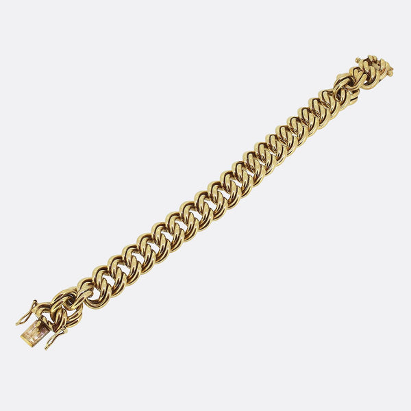 Deakin & Francis Gold Chain Bracelet