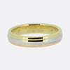 Cartier Vendome Louis Cartier Wedding Ring P 1/2 (57)