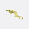 Annoushka Diamond Pistol Pendant Charm
