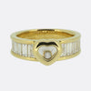 Chopard Happy Diamond Heart Ring
