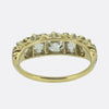 Victorian 1.44 Carat Diamond Five-Stone Ring