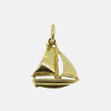Tiffany & Co. Sailboat Charm Pendant
