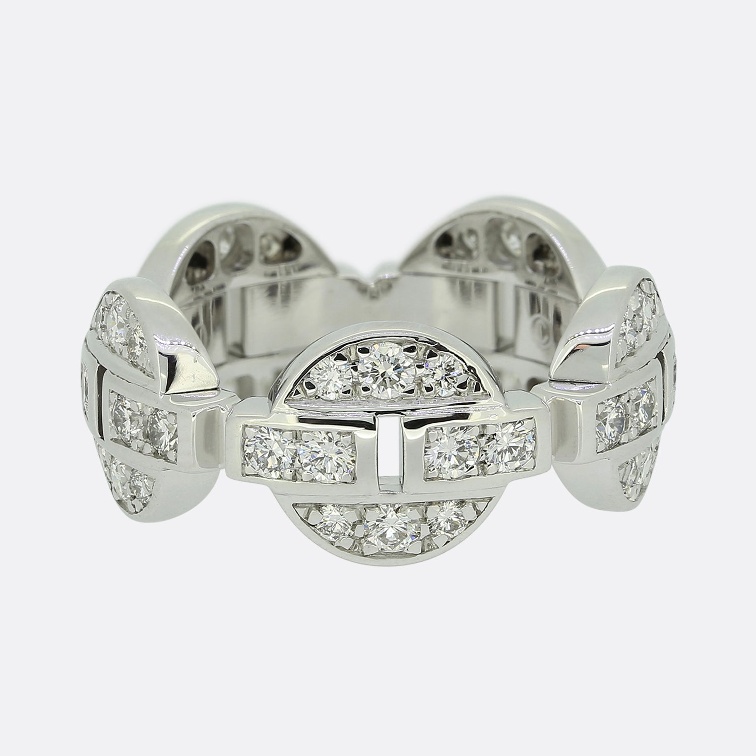 Cartier discount himalia ring