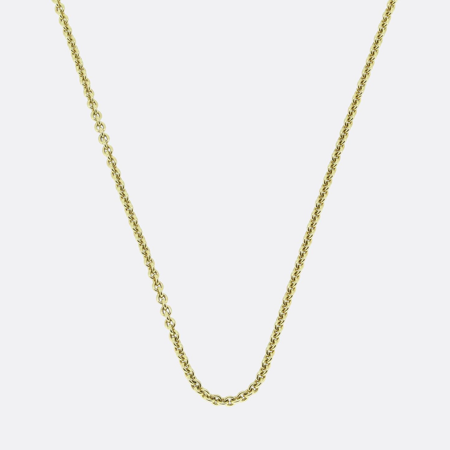 Tiffany & Co. Belcher Chain