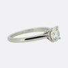 Cartier 1.02 Carat Diamond Solitaire Ring