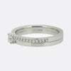 De Beers 0.17 Carat Diamond Promise Solitaire Ring