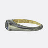 0.50 Carat Sapphire Single-Stone Ring
