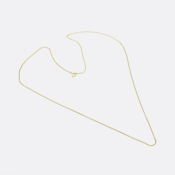 Tiffany & Co. Belcher Chain