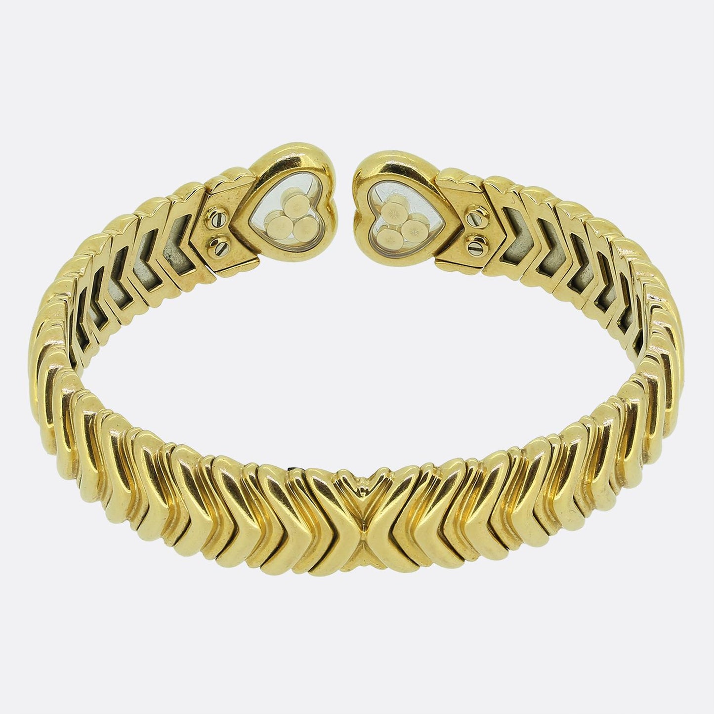 Chopard Happy Diamonds Bangle