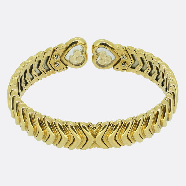 Chopard Happy Diamonds Bangle