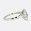 J.E Caldwell & Co. 1.30 Carat Marquise Cut Diamond Engagement Ring